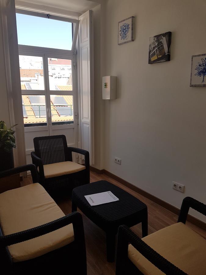 Just Lisbon Hostel Eksteriør bilde