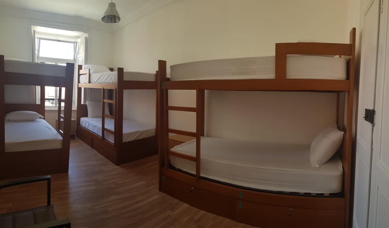 Just Lisbon Hostel Eksteriør bilde