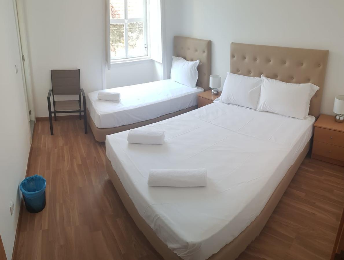 Just Lisbon Hostel Eksteriør bilde