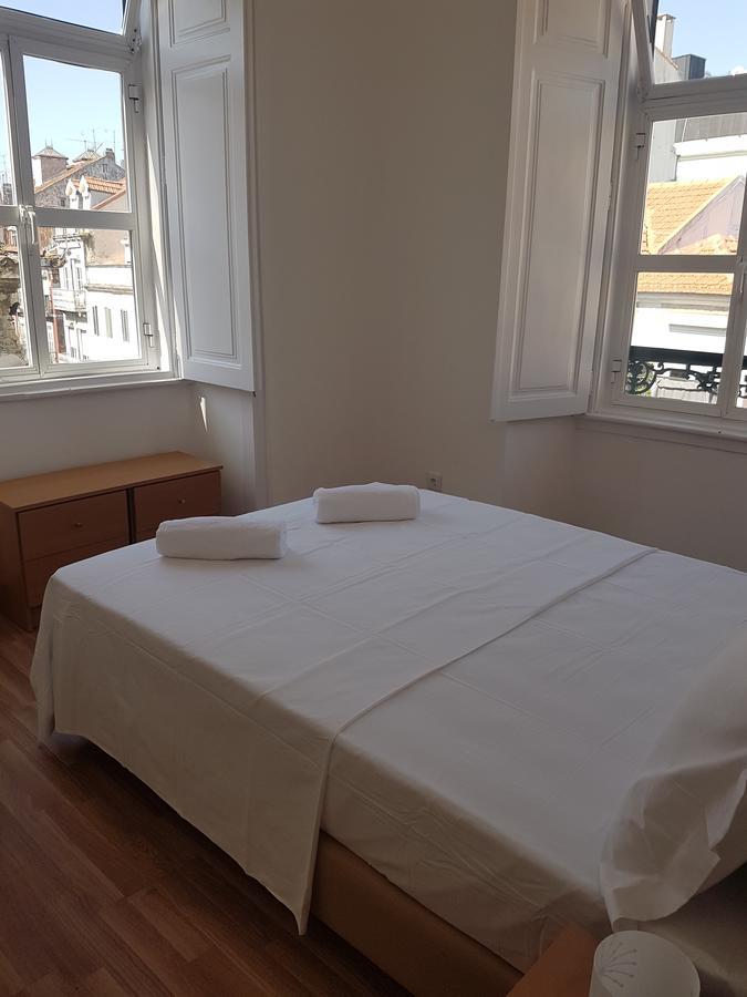 Just Lisbon Hostel Eksteriør bilde