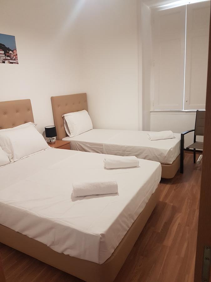 Just Lisbon Hostel Eksteriør bilde