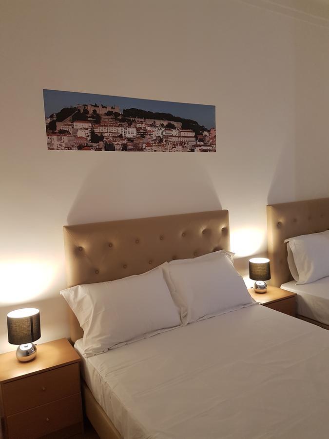 Just Lisbon Hostel Eksteriør bilde