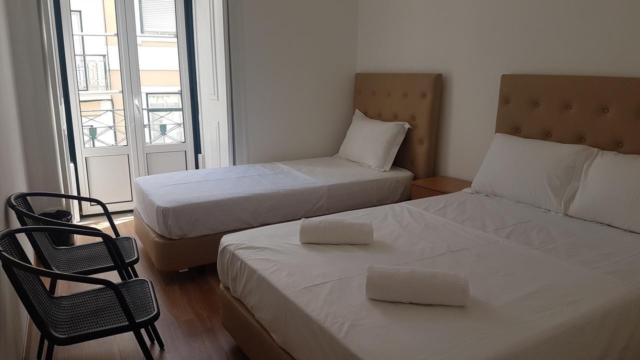 Just Lisbon Hostel Eksteriør bilde