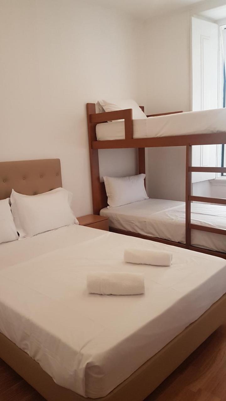 Just Lisbon Hostel Eksteriør bilde