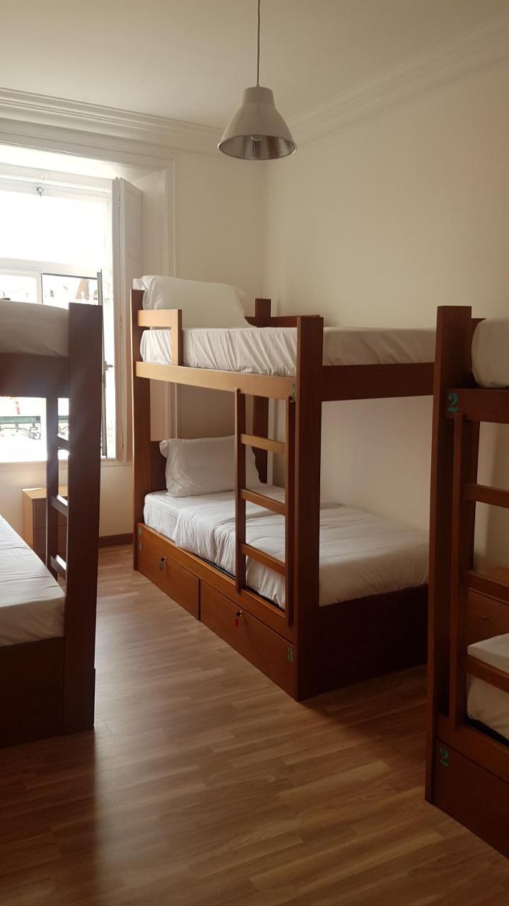 Just Lisbon Hostel Eksteriør bilde