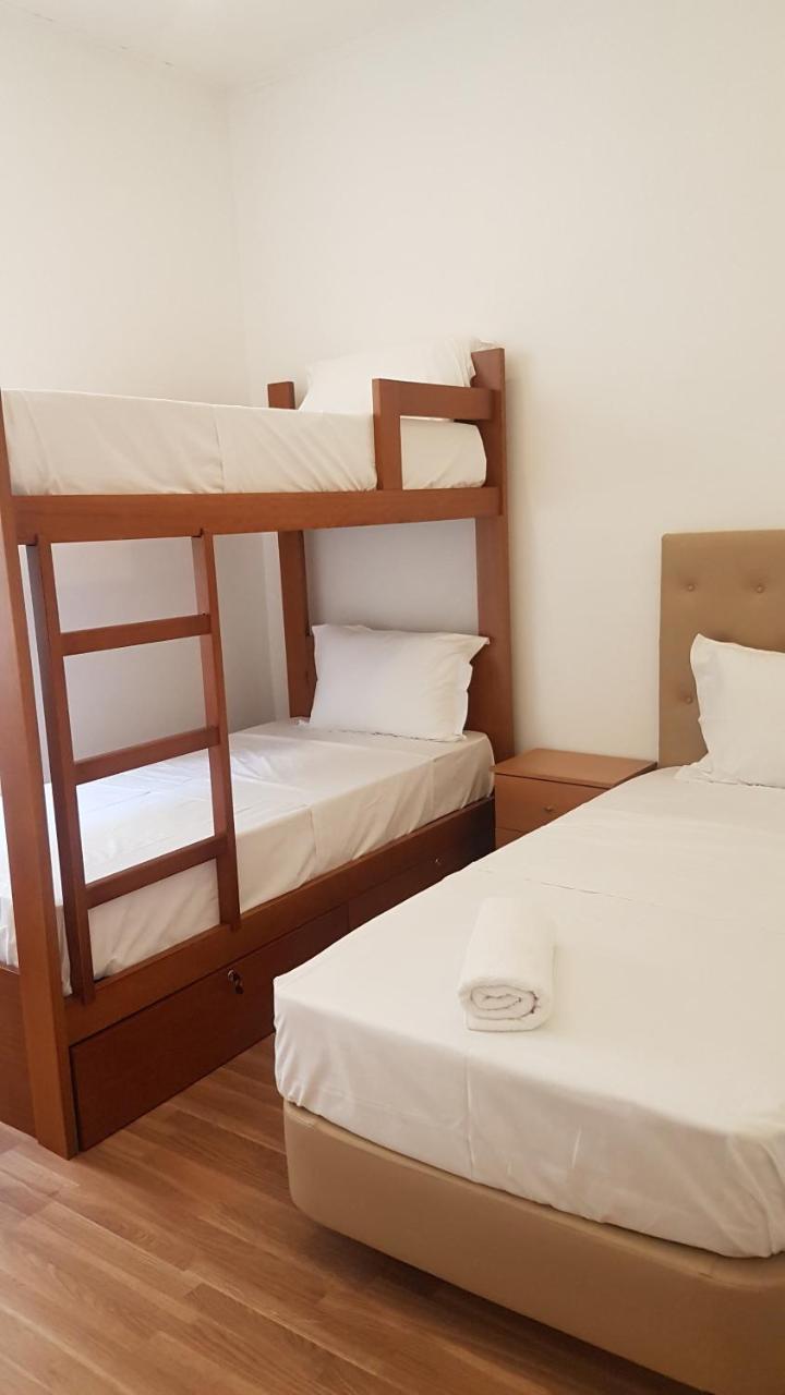 Just Lisbon Hostel Eksteriør bilde
