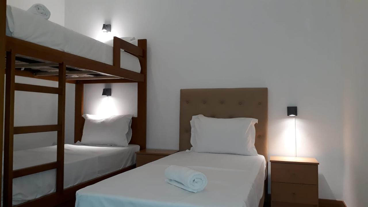 Just Lisbon Hostel Eksteriør bilde