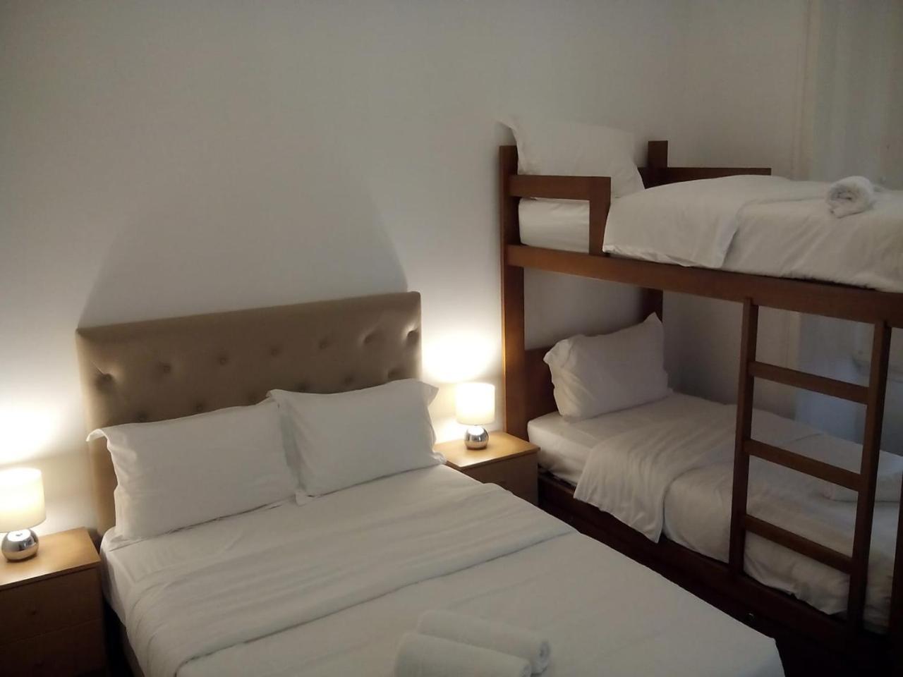 Just Lisbon Hostel Eksteriør bilde