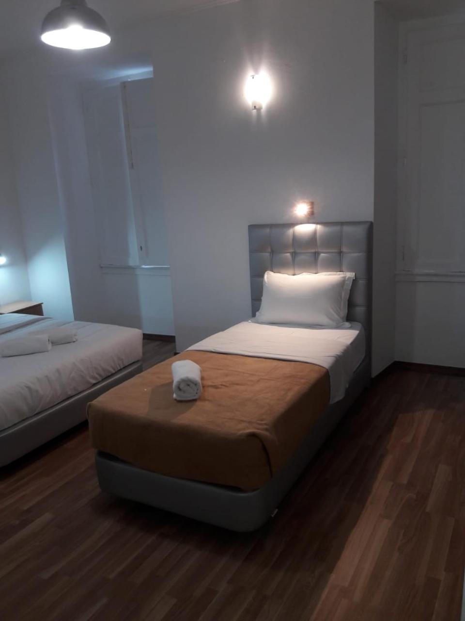 Just Lisbon Hostel Eksteriør bilde