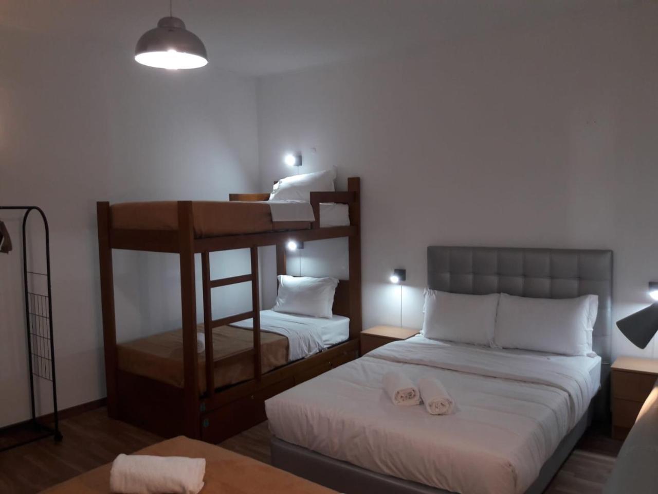 Just Lisbon Hostel Eksteriør bilde