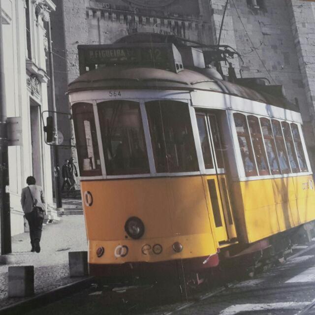 Just Lisbon Hostel Eksteriør bilde