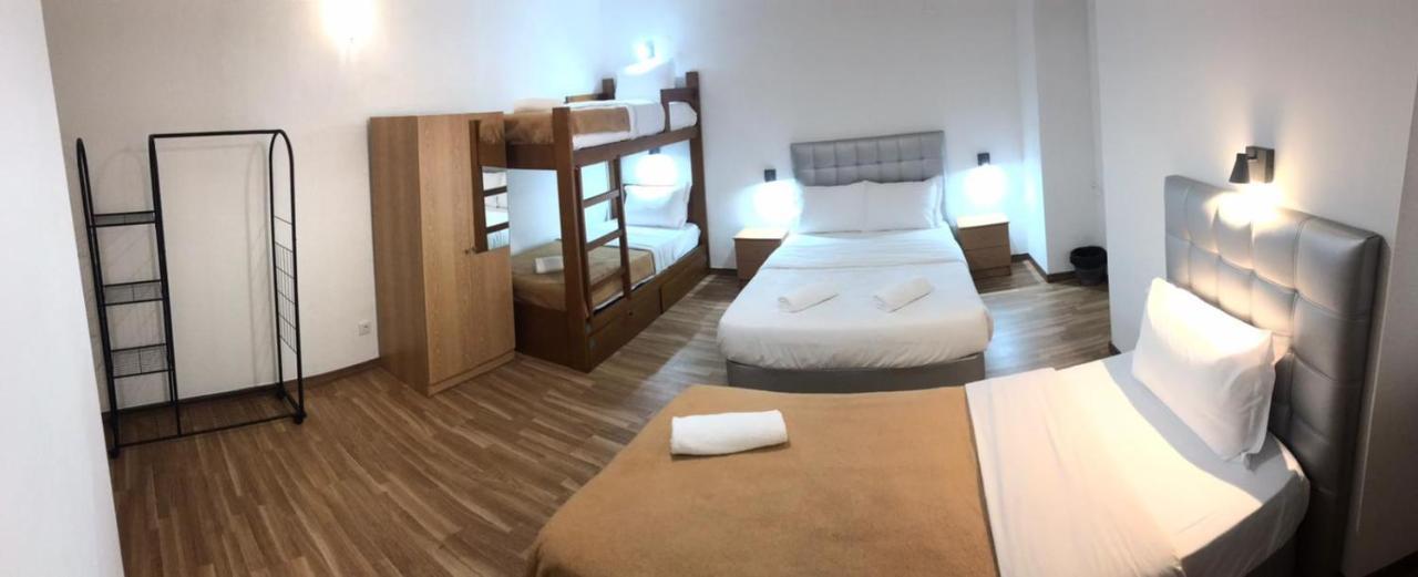 Just Lisbon Hostel Eksteriør bilde