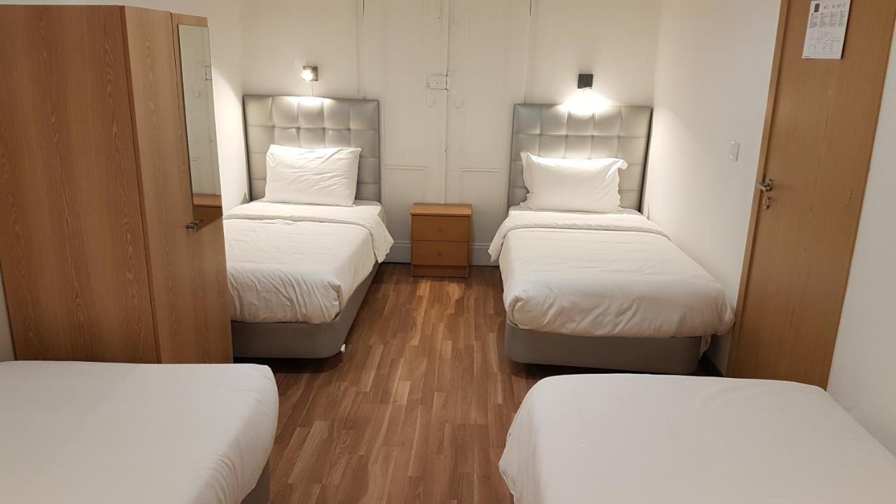 Just Lisbon Hostel Eksteriør bilde