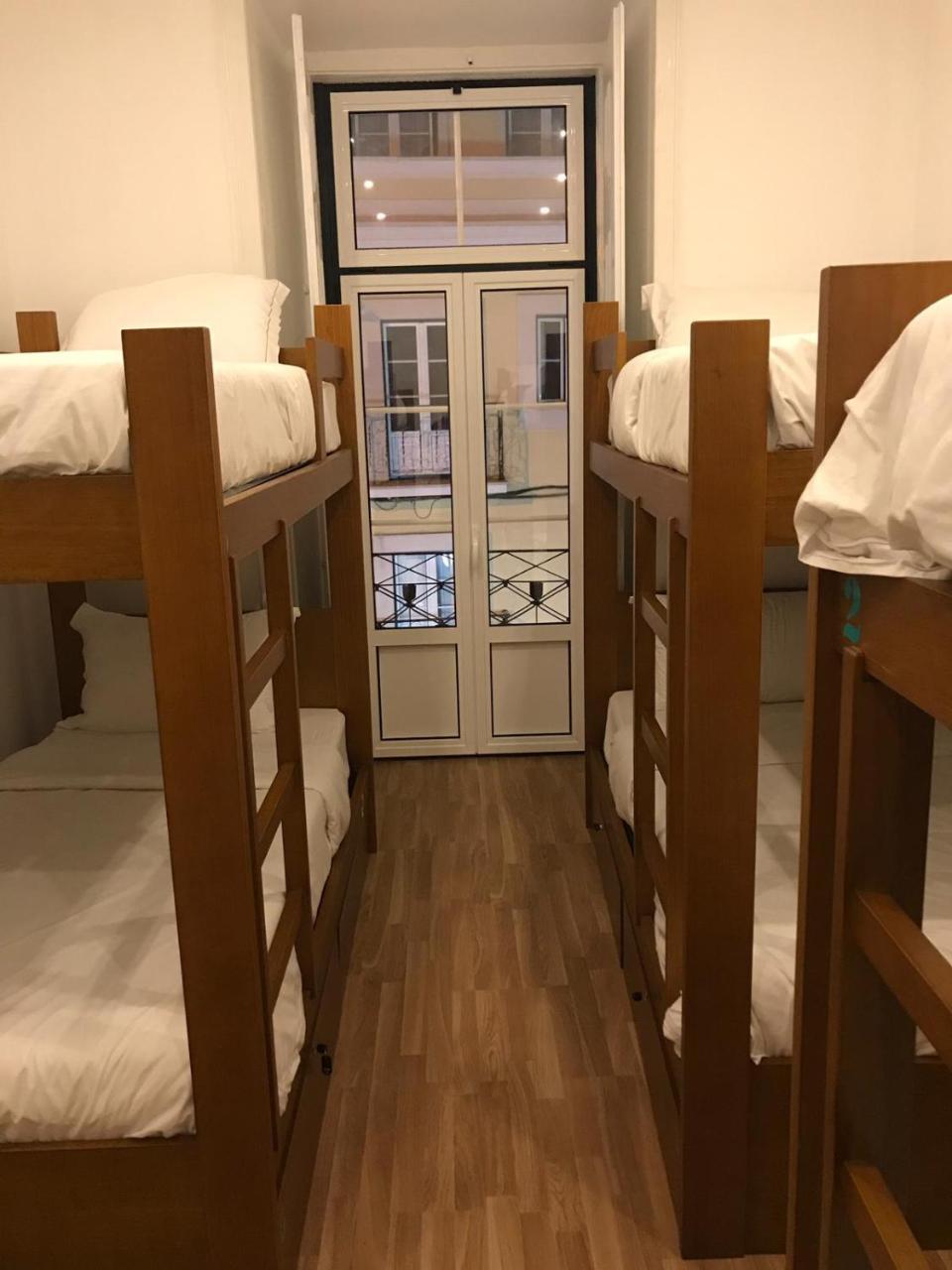 Just Lisbon Hostel Eksteriør bilde