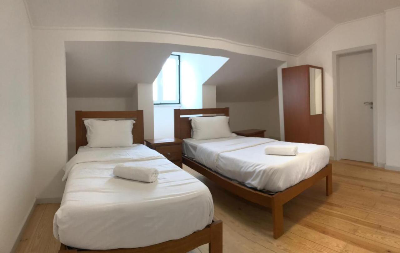 Just Lisbon Hostel Eksteriør bilde