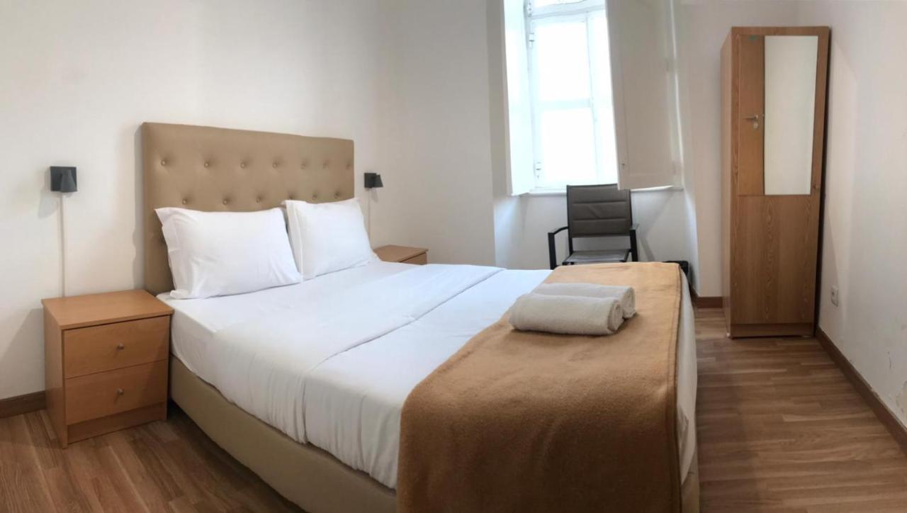 Just Lisbon Hostel Eksteriør bilde