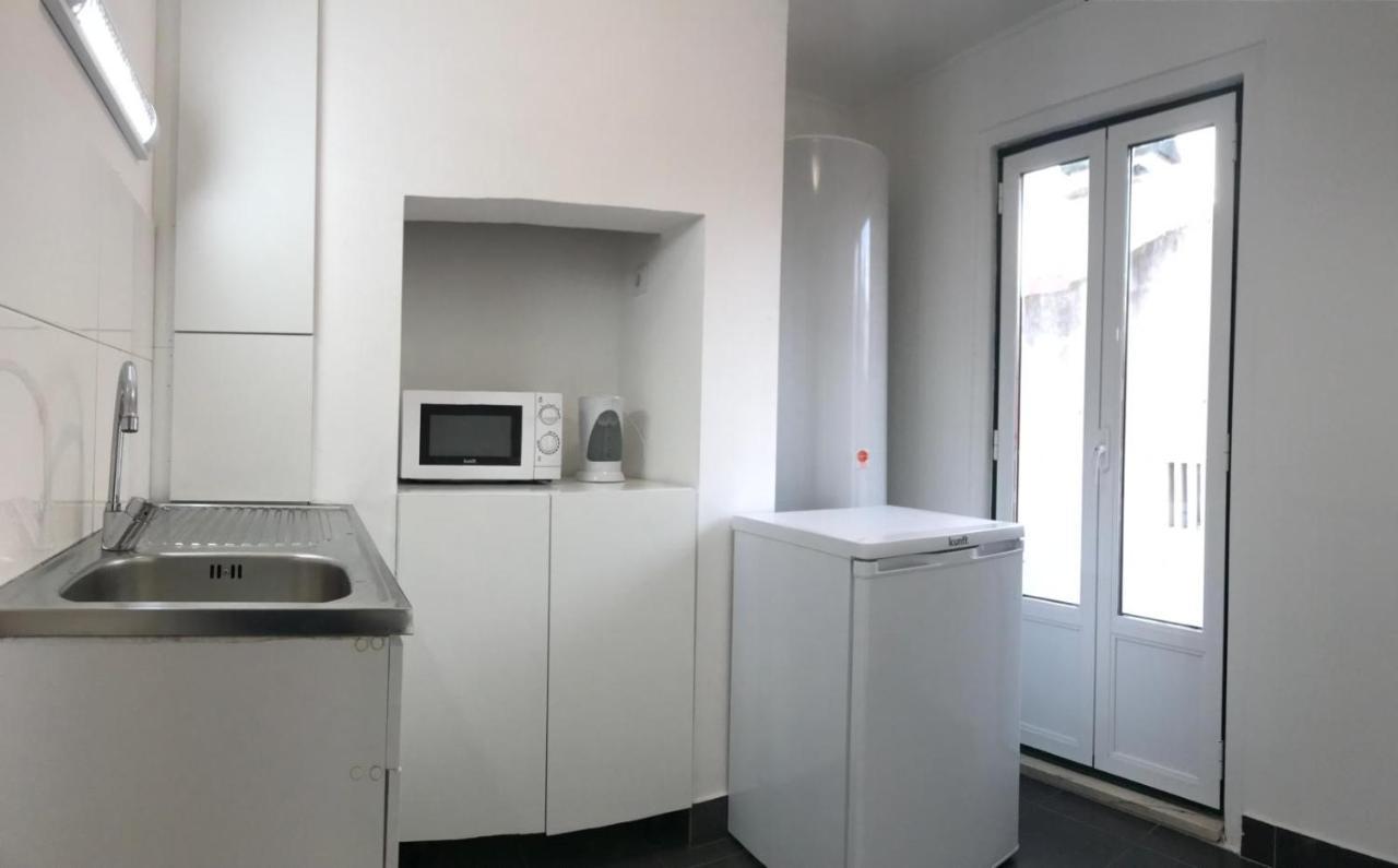 Just Lisbon Hostel Eksteriør bilde