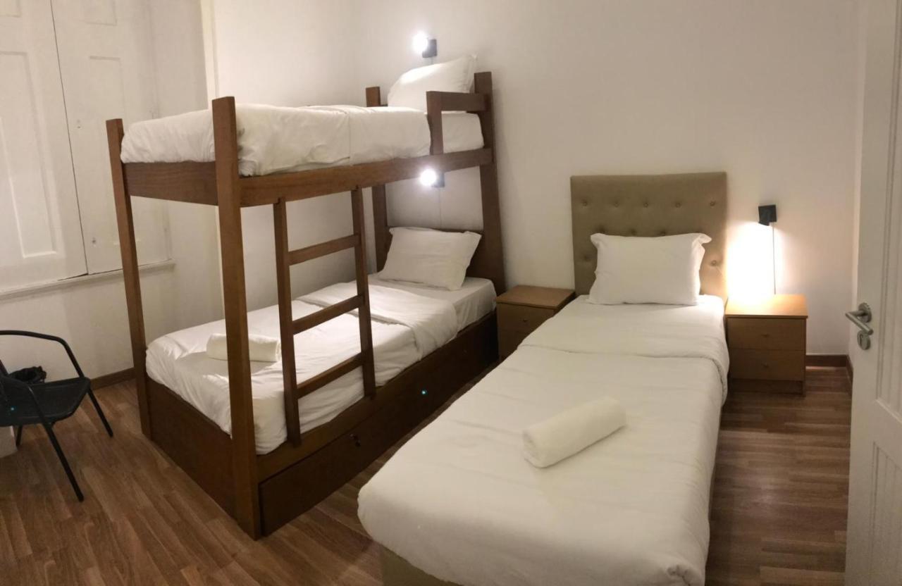 Just Lisbon Hostel Eksteriør bilde
