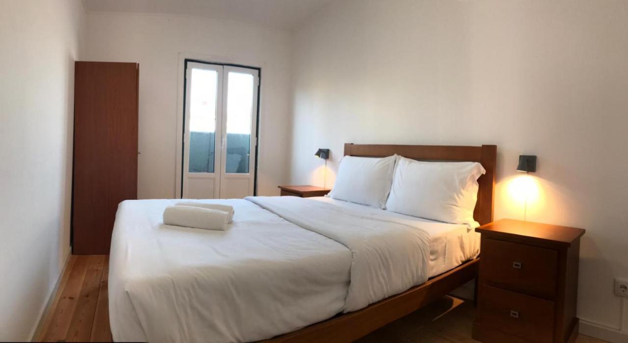 Just Lisbon Hostel Eksteriør bilde