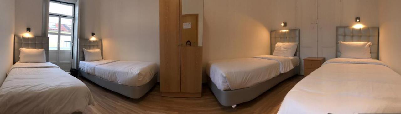 Just Lisbon Hostel Eksteriør bilde