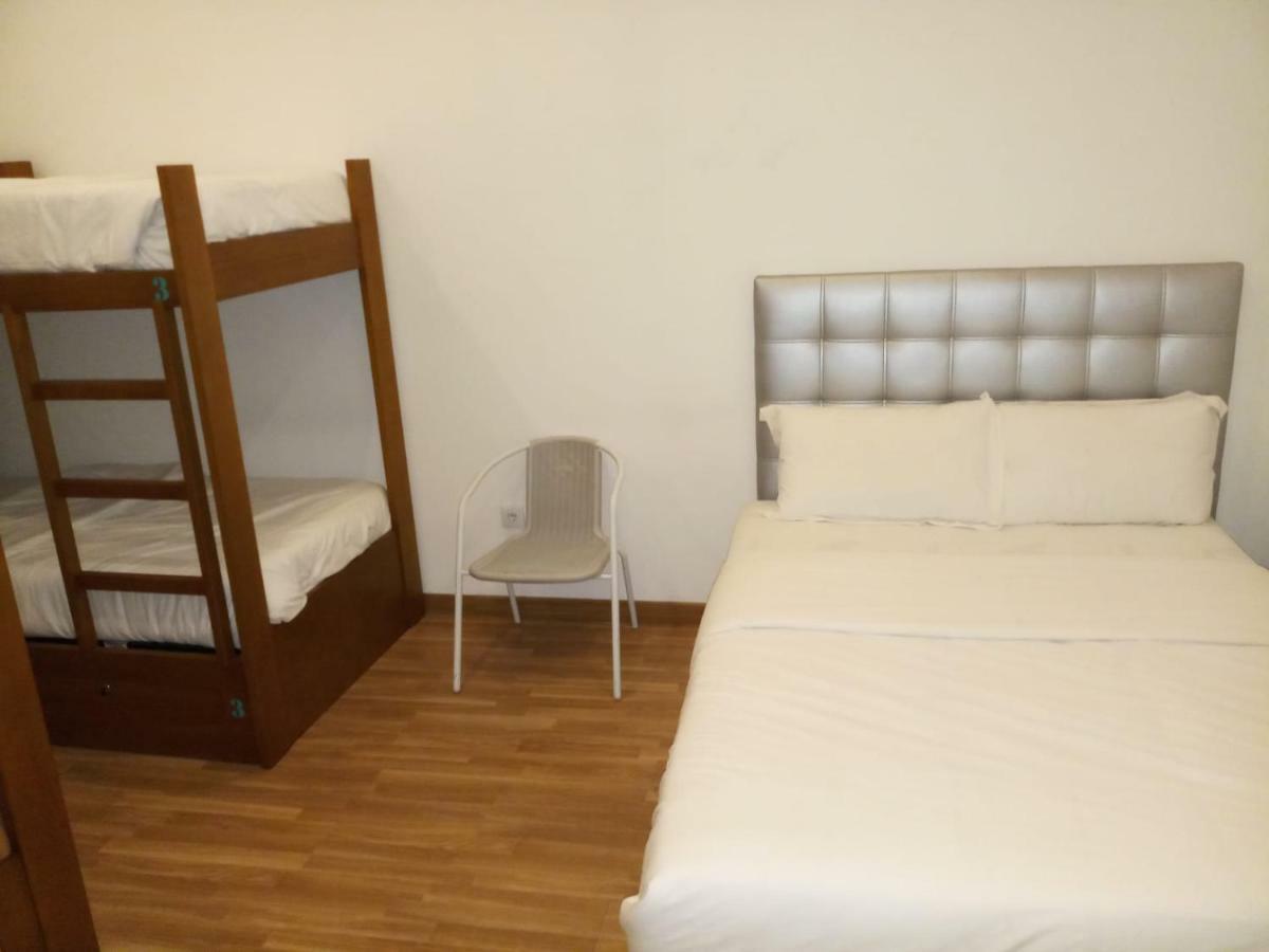 Just Lisbon Hostel Eksteriør bilde