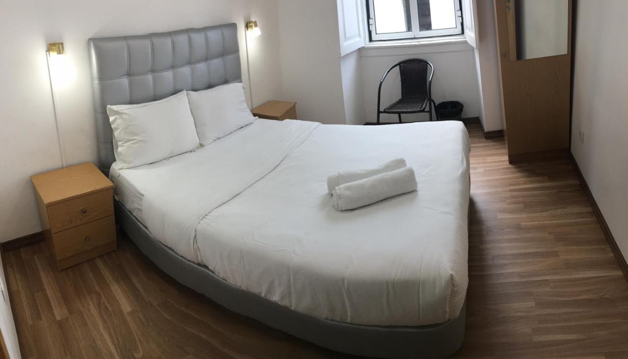 Just Lisbon Hostel Eksteriør bilde